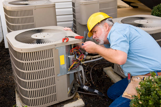 Best Best HVAC Companies  in Hendersonville, NC